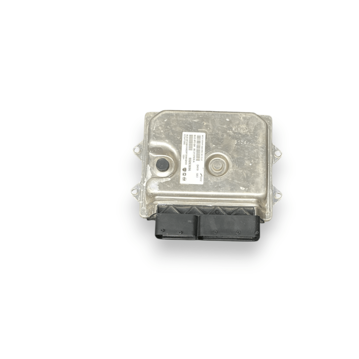 Centralina ecu motore fiat fiorino III cod:55263696 (2014 - ) - F&P CRASH SRLS - Ricambi Usati