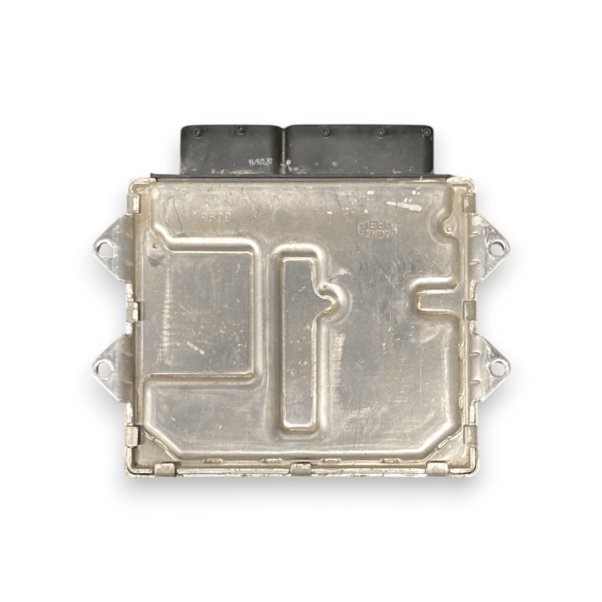 Centralina ecu motore fiat fiorino III cod:55263696 (2014 - ) - F&P CRASH SRLS - Ricambi Usati