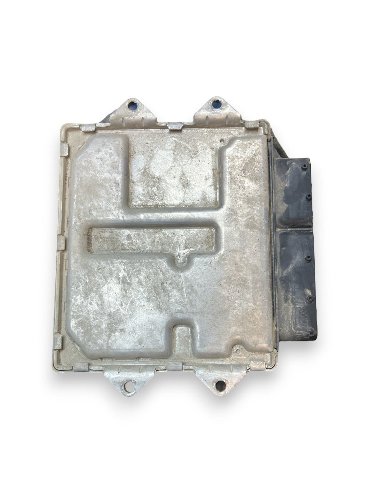 Centralina ECU Motore Fiat Fiorino / Qubo ( 2010 - 1.3MJT - Euro 5 ) COD:51918357 - F&P CRASH SRLS - Ricambi Usati