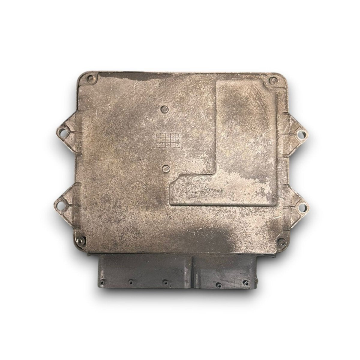 Centralina ecu motore fiat grande punto 1.3 diesel cod:51806501 (2005 > 2012) - F&P CRASH SRLS - Ricambi Usati