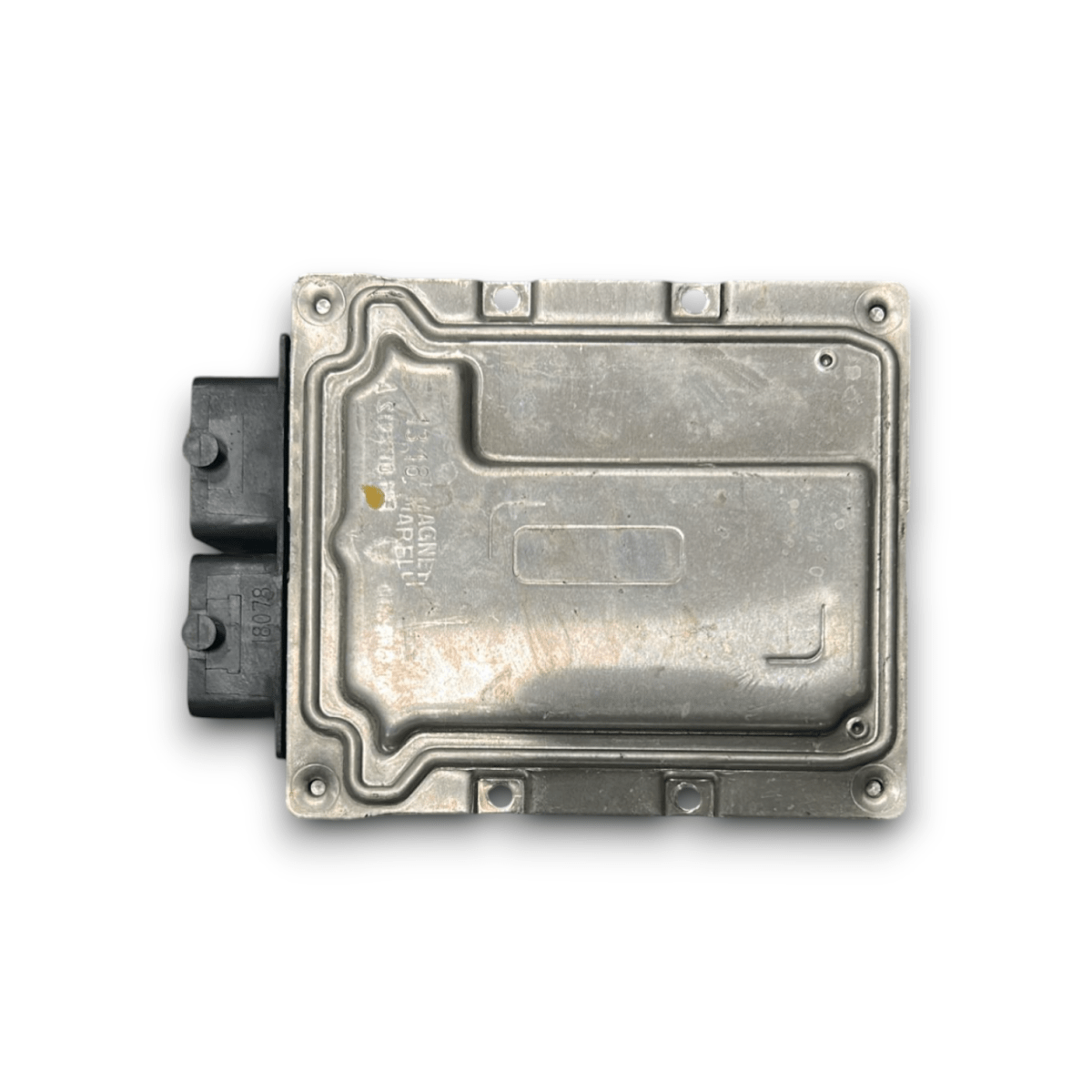 Centralina ecu motore fiat grande punto 1.4 benzina cod:52068620 (2005 > 2012) - F&P CRASH SRLS - Ricambi Usati