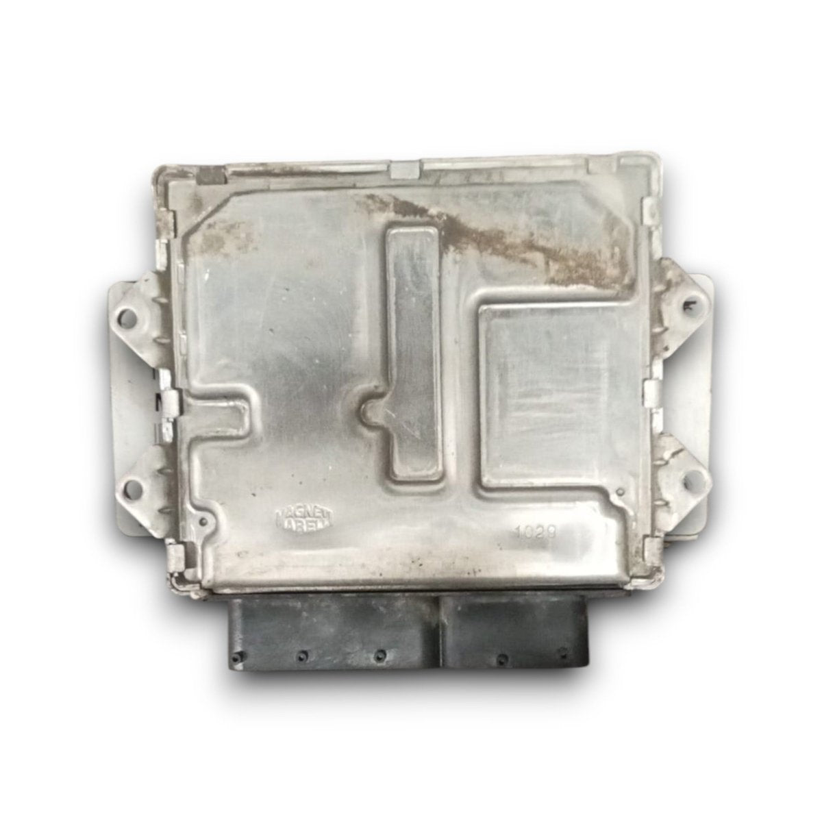 Engine ECU control unit fiat grande punto code . 51892323 1.3 diesel (2005 > 2018) - F&P CRASH SRL - Used Parts