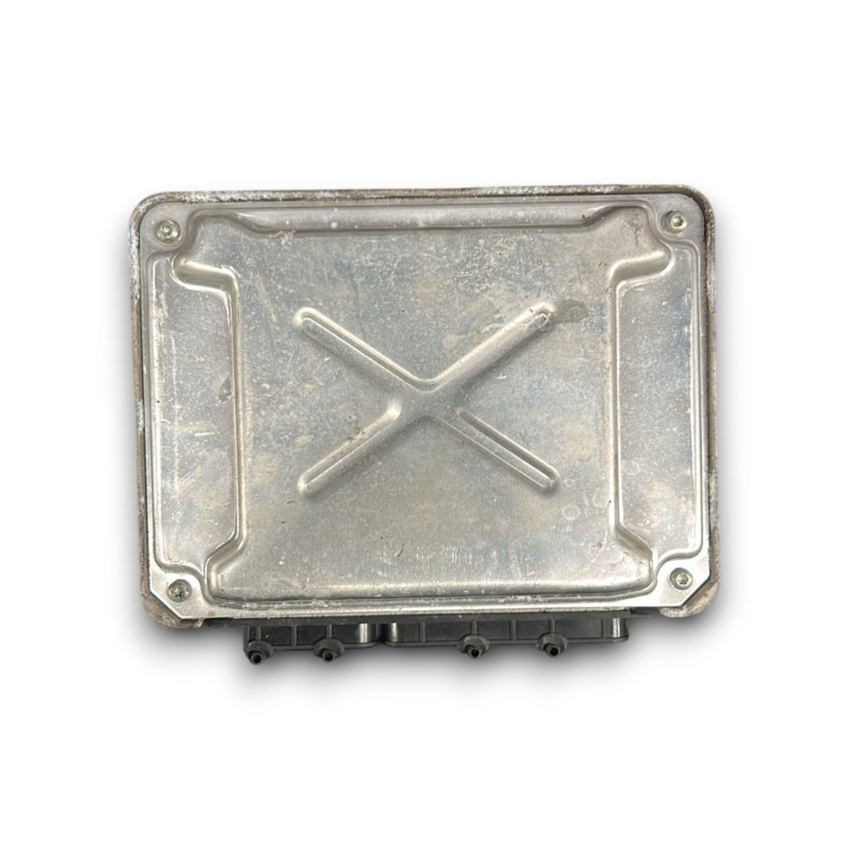 Centralina ecu motore Fiat Multipla II cod.51786118 1.6 benzina / metano (2004 > 2010) - F&P CRASH SRLS - Ricambi Usati