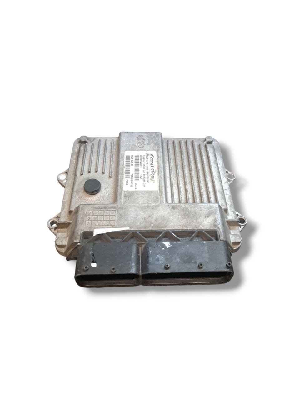 Centralina Ecu Motore Fiat Panda 169 1.3 mjt (2003-2011) COD.51775008 - F&P CRASH SRLS - Ricambi Usati