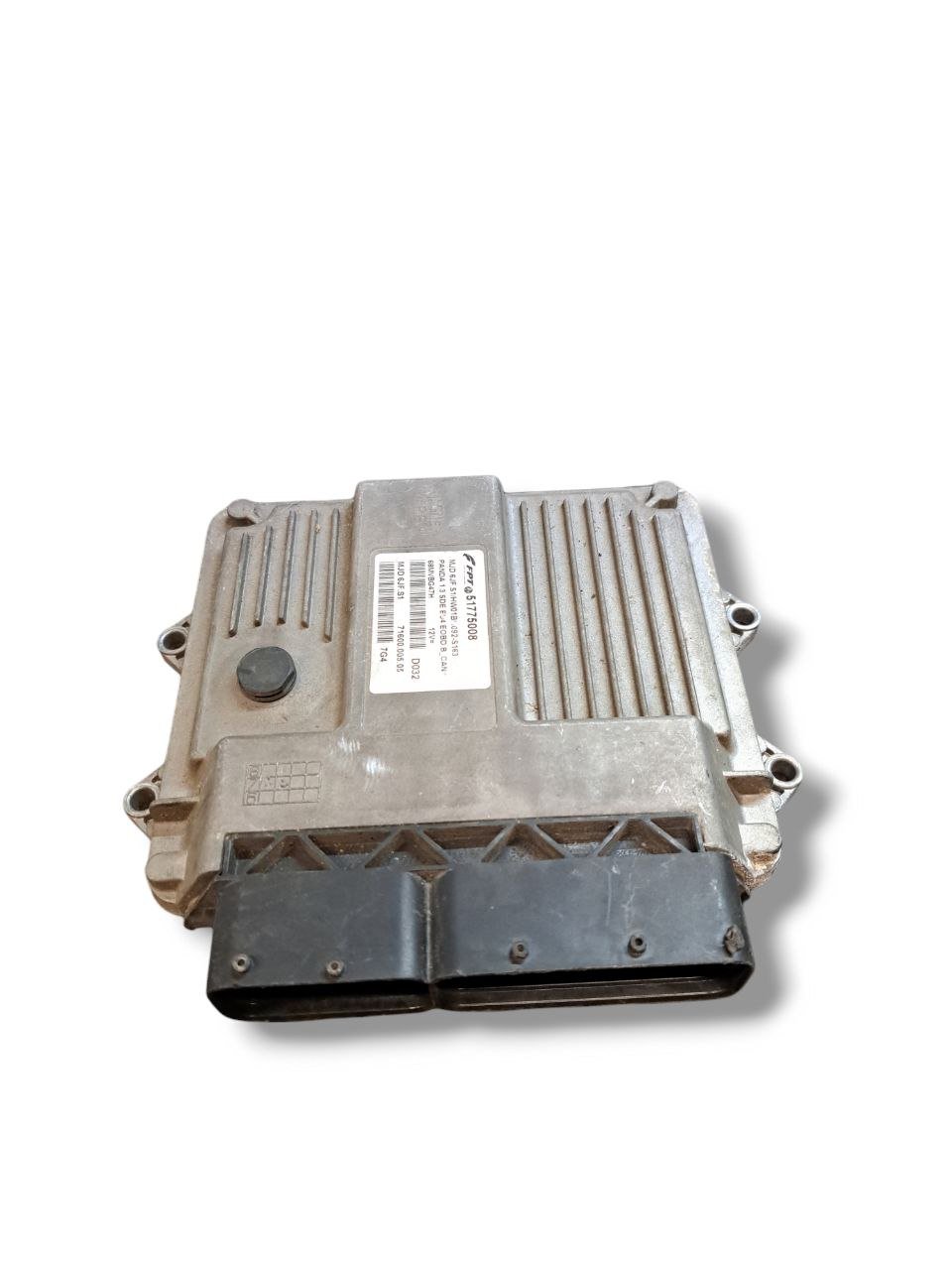 Centralina Ecu Motore Fiat Panda 169 1.3 mjt (2003-2011) COD.51775008 - F&amp;P CRASH SRLS - Ricambi Usati