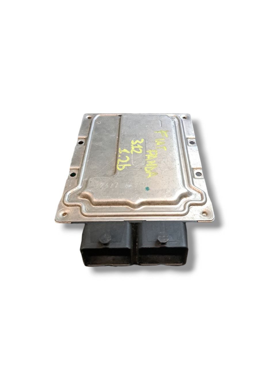 Centralina Ecu Motore Fiat Panda 312 1.2 Benzina (2012>) COD:52068617 - F&P CRASH SRLS - Ricambi Usati