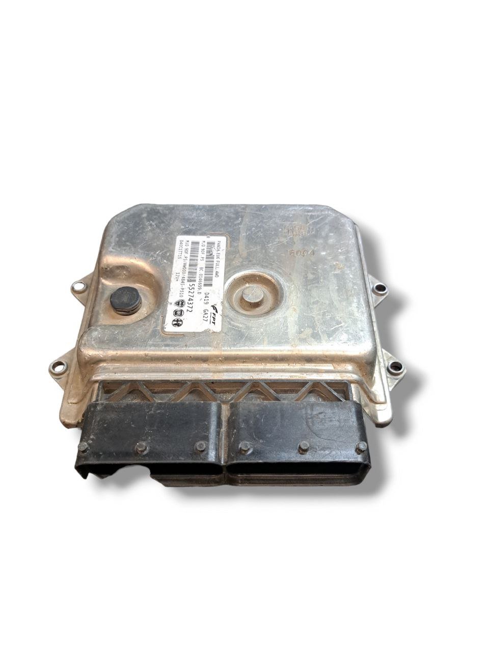 Centralina Ecu Motore Fiat Panda 312 1.3 Diesel (2012&gt;) COD:55274372 - F&amp;P CRASH SRLS - Ricambi Usati