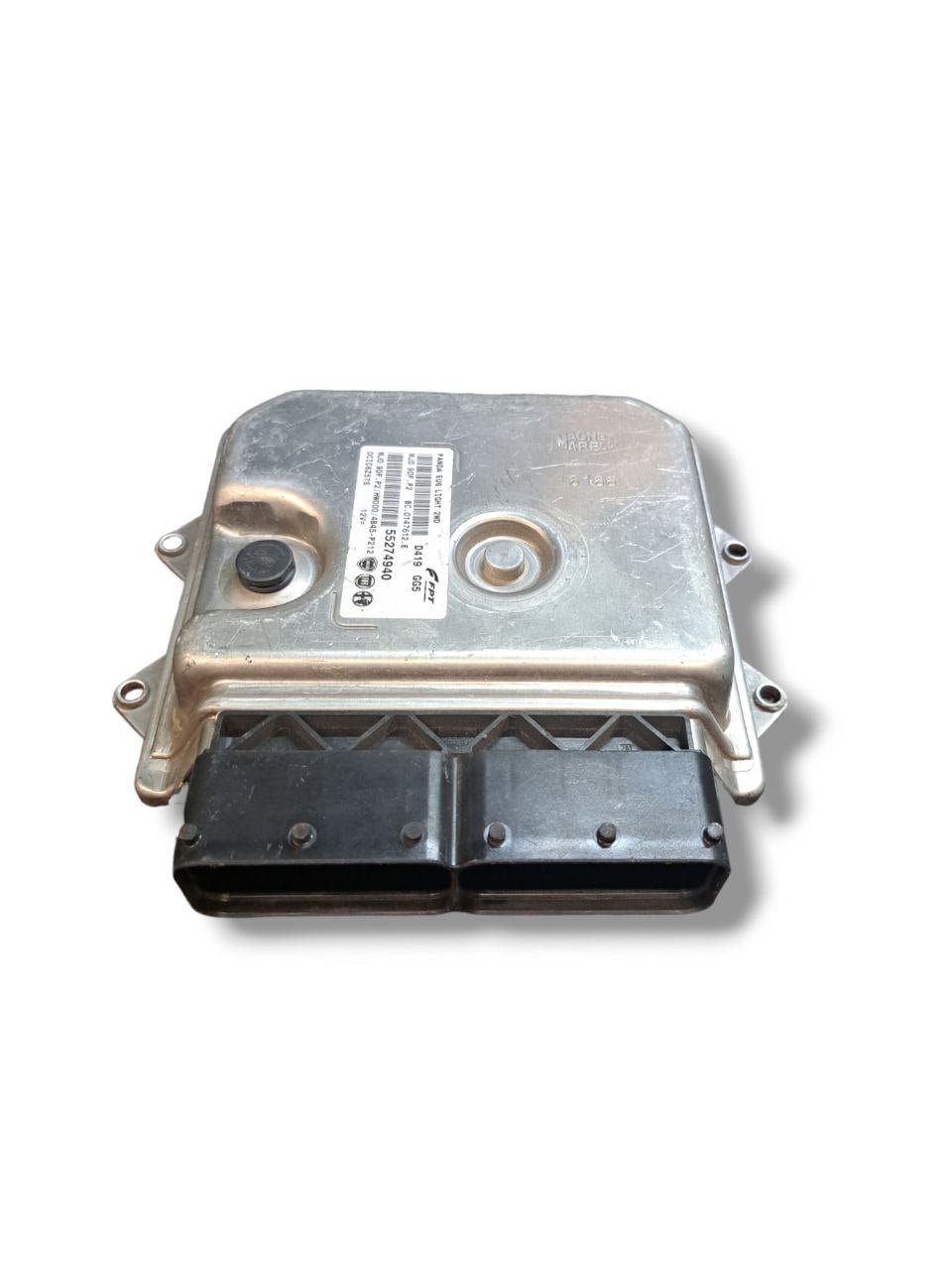 Centralina Ecu Motore Fiat Panda 312 1.3 Mjt Euro 6 (2012&gt;) COD:55274940 - F&amp;P CRASH SRLS - Ricambi Usati