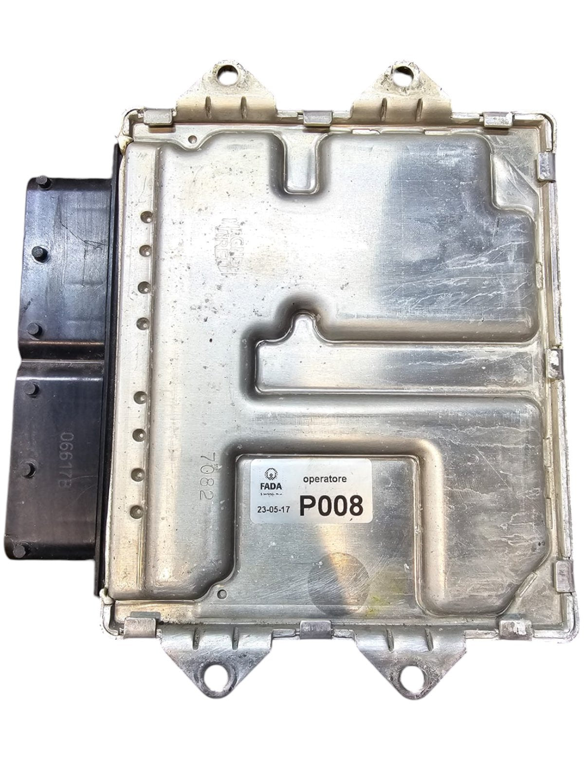 Centralina ECU Motore Fiat Panda Cross 1.3 Diesel (2012 - >) Cod:52094257 - F&P CRASH SRLS - Ricambi Usati