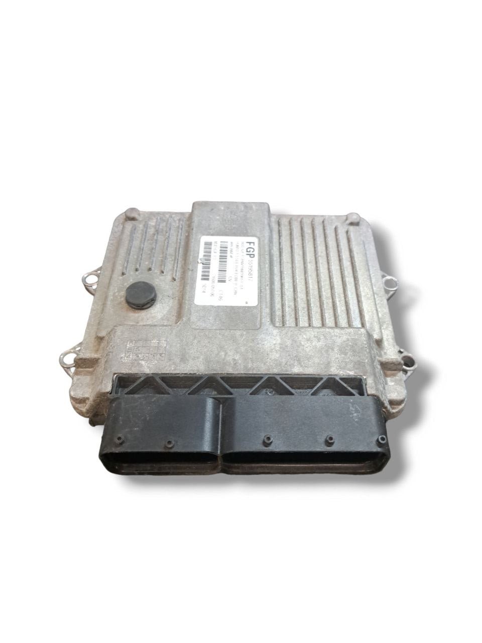 Centralina ECU Motore Fiat Punto 188 1.3 mjt (2003) COD:55195817 - F&amp;P CRASH SRLS - Ricambi Usati