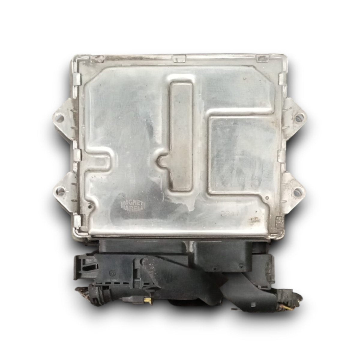 Centralina ecu motore fiat punto evo cod . 51904066 1.3 diesel (2012 >) - F&P CRASH SRL - Ricambi Usati