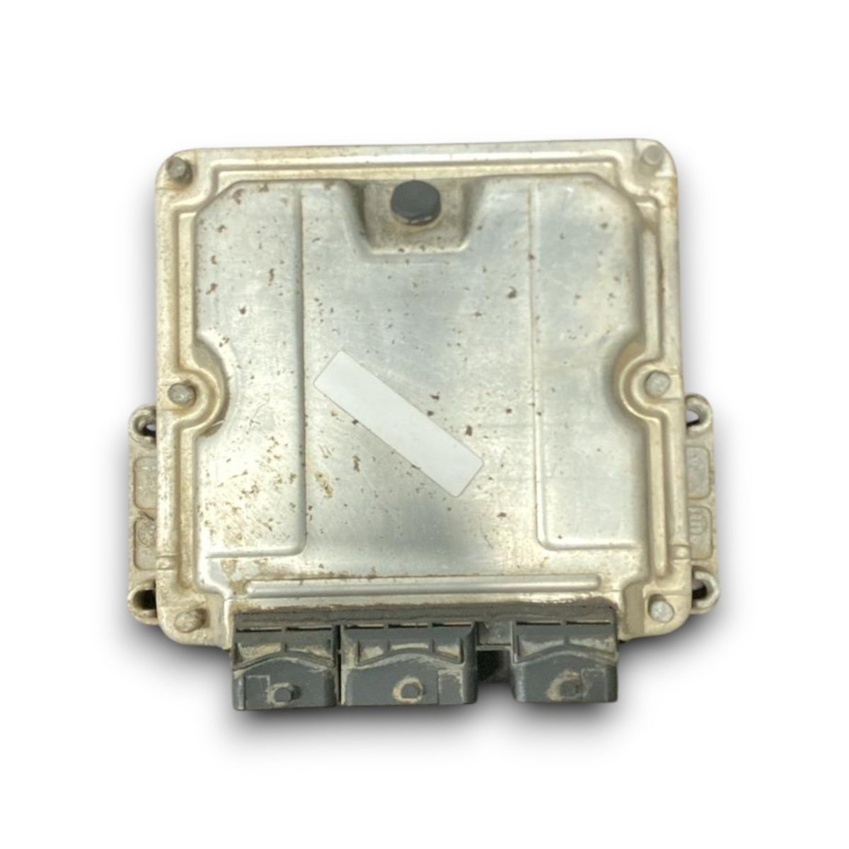 Engine ECU control unit fiat scudo code . 0281010591 1.6 diesel (1996 > 2006) - F&P CRASH SRL - Used Parts