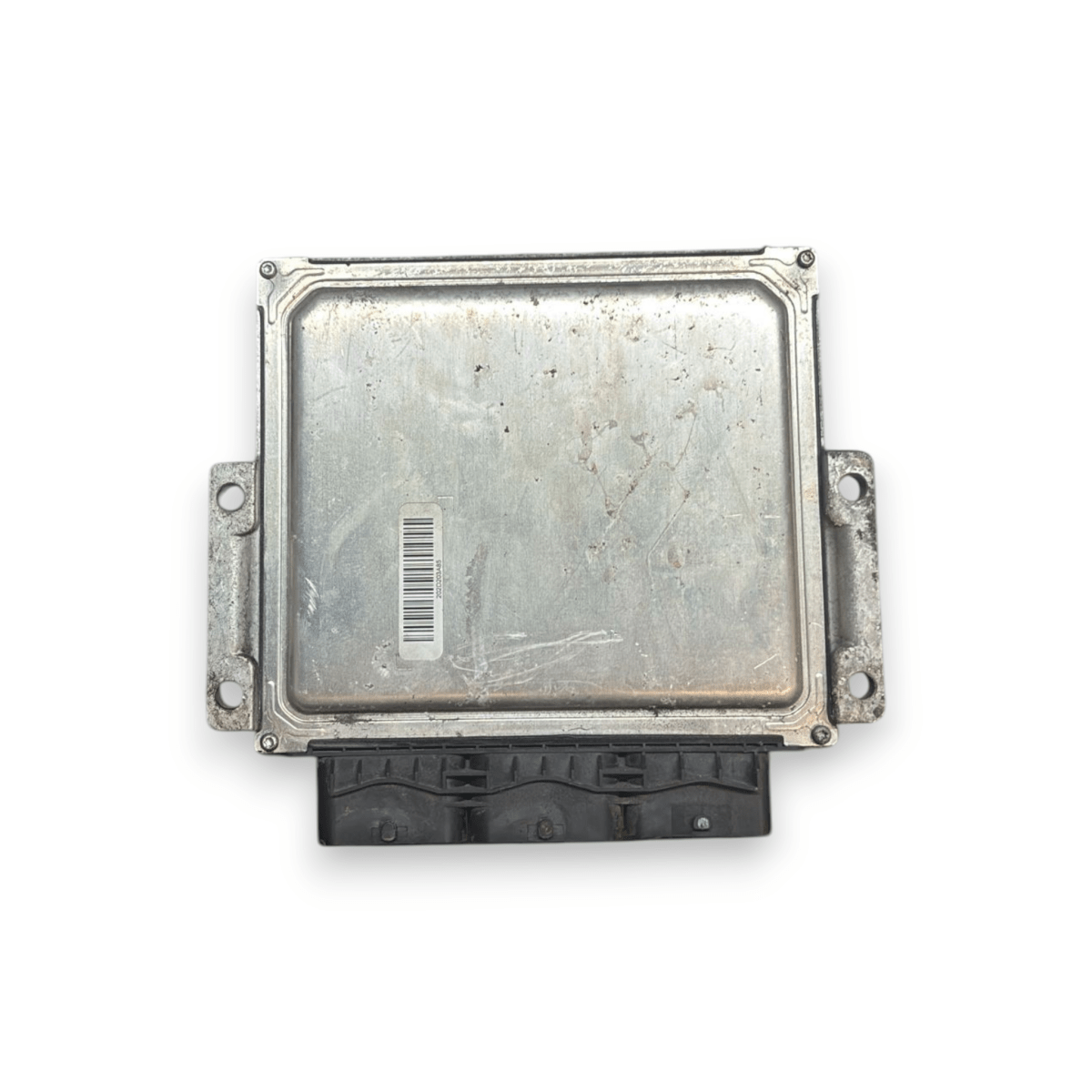 Centralina ecu motore fiat scudo II 2.0 diesel cod:9666912580 (2007 - 2016) - F&P CRASH SRL - Ricambi Usati