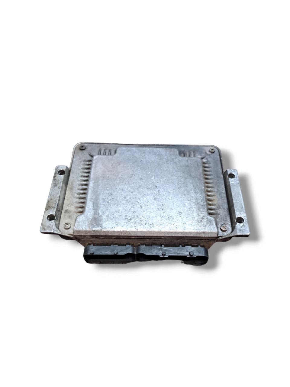 Centralina Ecu Motore Fiat Stilo 1.9 diesel ( 2006 ) COD:55187571 - F&P CRASH SRLS - Ricambi Usati