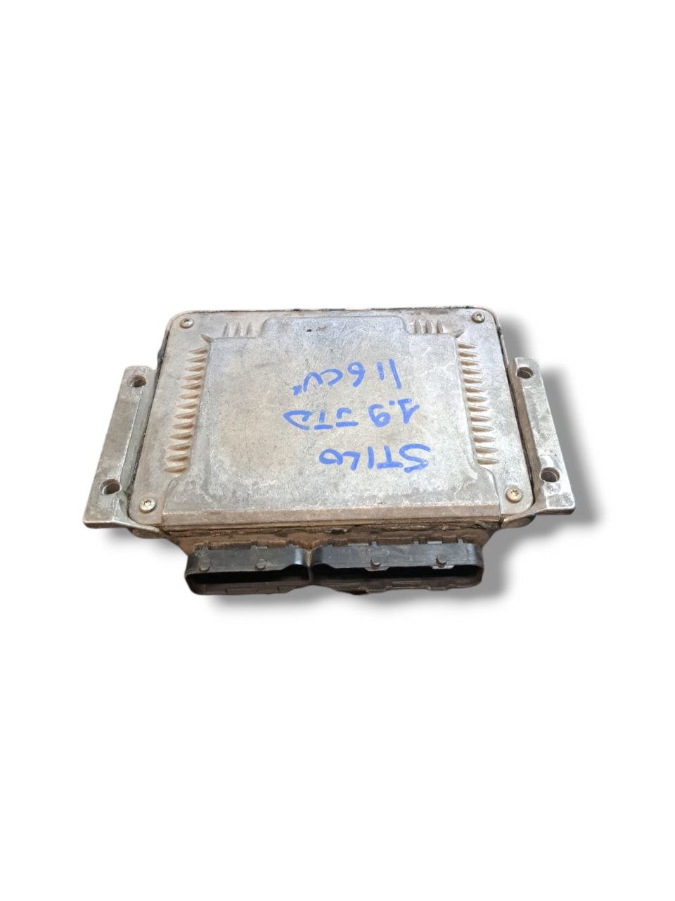 Centralina Ecu Motore Fiat Stilo 1.9 diesel ( 2006 ) COD:55198058 - F&P CRASH SRLS - Ricambi Usati