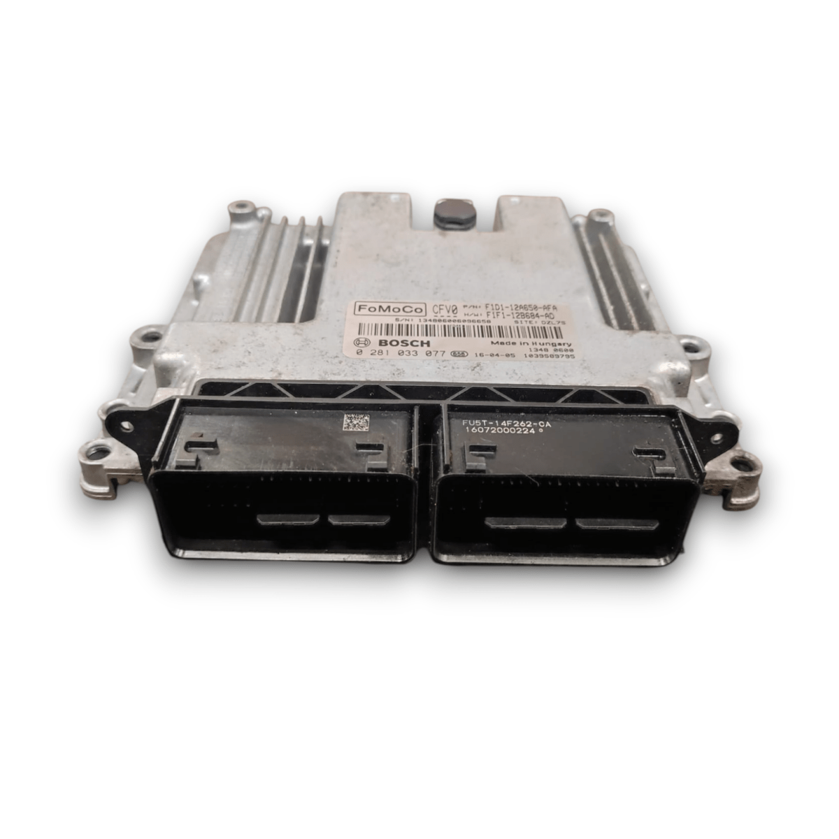 Centralina ecu motore ford c - max 1.5 diesel cod: f1d112a650afa (2010 - 2015) - F&P CRASH SRLS - Ricambi Usati