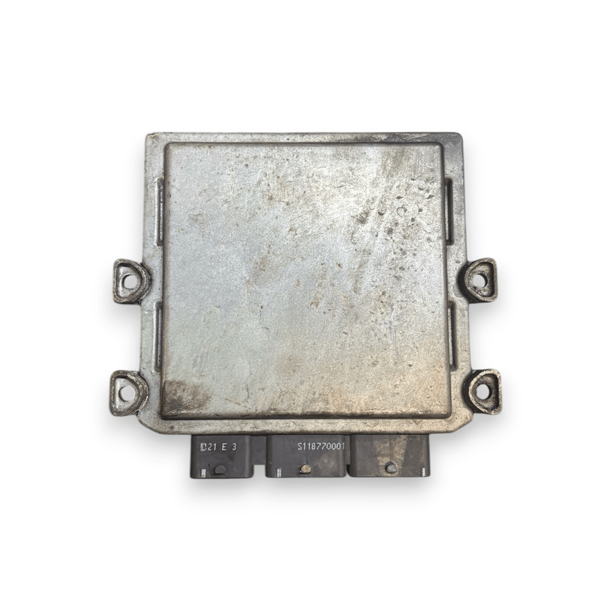 Centralina ecu motore ford c - max II 2.0 diesel cod:5ws40028m - t (2010 - 2019) - F&P CRASH SRL - Ricambi Usati