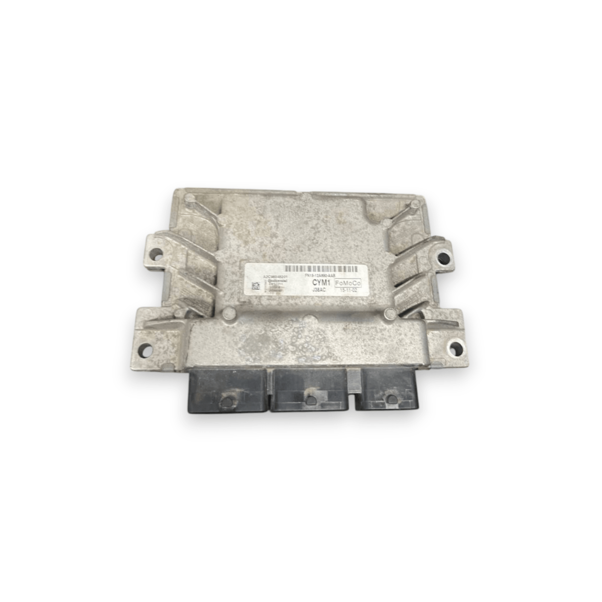 Centralina Ecu Motore Ford Ecosport II 1.0 Benzina (2012 al 2022) cod: FN15 - 12A650 - AAB - F&amp;P CRASH SRLS - Ricambi Usati