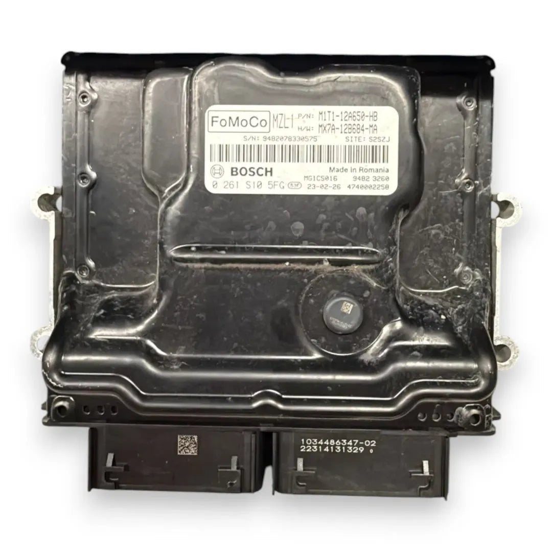 Centralina motore ECU Ford Fiesta dal 2017 cod. 0261S105FG