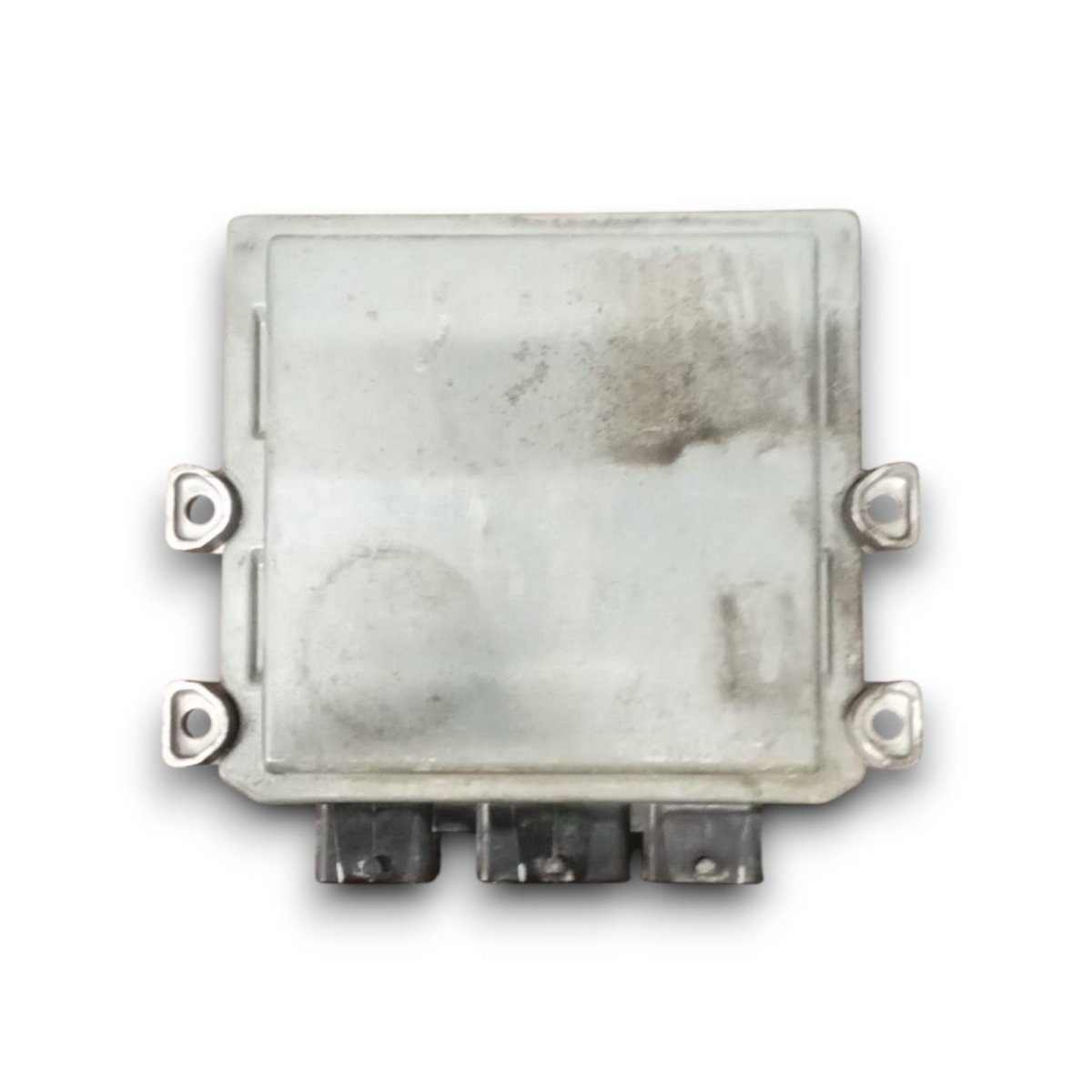 Engine ECU control unit for Ford Fiesta v cod. 5ws40432a 1.4 diesel (2002 > 2008) - F&P CRASH SRL - Used Parts