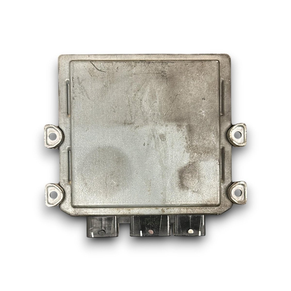 Centralina ecu motore Ford Fiesta V cod.3s61 - 12a650 - lb 1.4 diesel (2002 > 2008) - F&P CRASH SRLS - Ricambi Usati