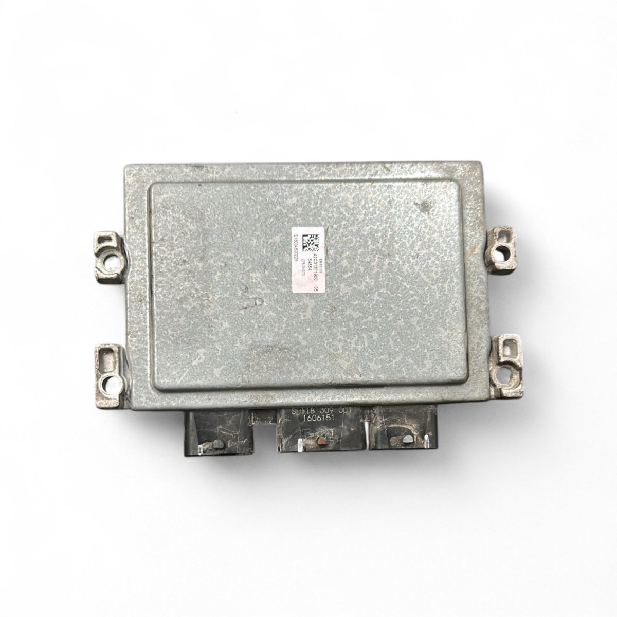 Centralina ecu motore Ford Fiesta VI cod.g1b1 - 12a650 - vb 1.2 benzina (2008 > 2017) - F&P CRASH SRLS - Ricambi Usati