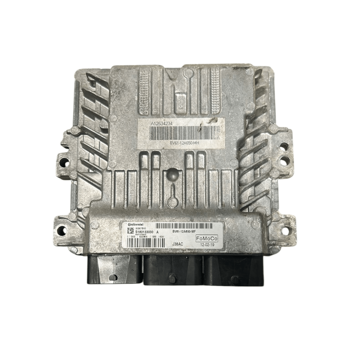 Centralina ecu motore ford focus iii 1.6 diesel cod:bv61 - 12a650 - mf (2011 > 2018) - F&amp;P CRASH SRL - Ricambi Usati