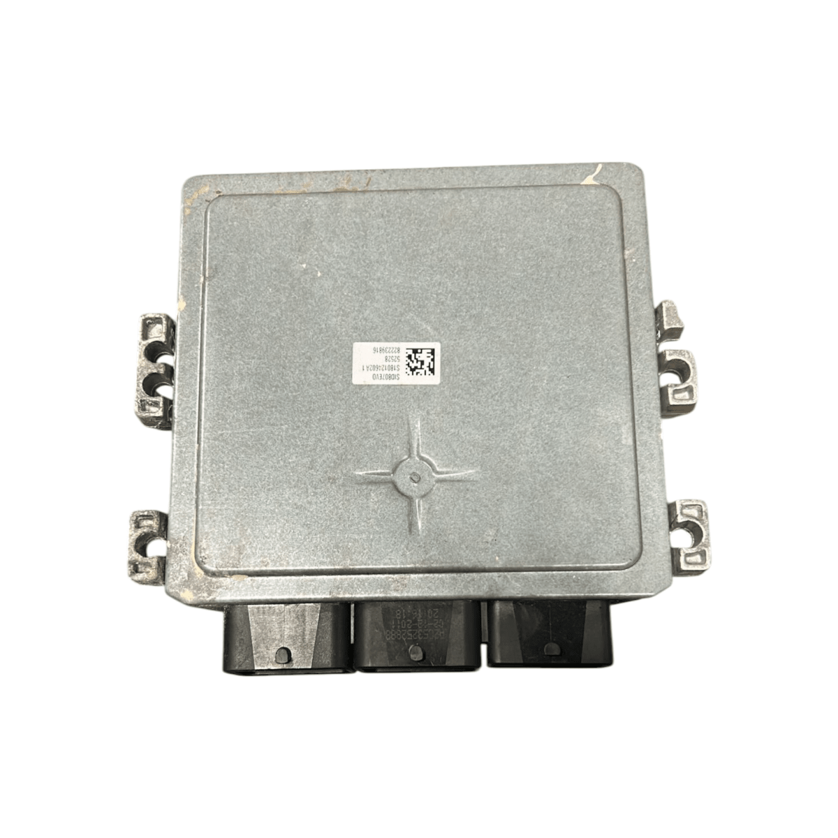 Centralina ecu motore ford focus iii 1.6 diesel cod:bv61 - 12a650 - mf (2011 > 2018) - F&P CRASH SRL - Ricambi Usati
