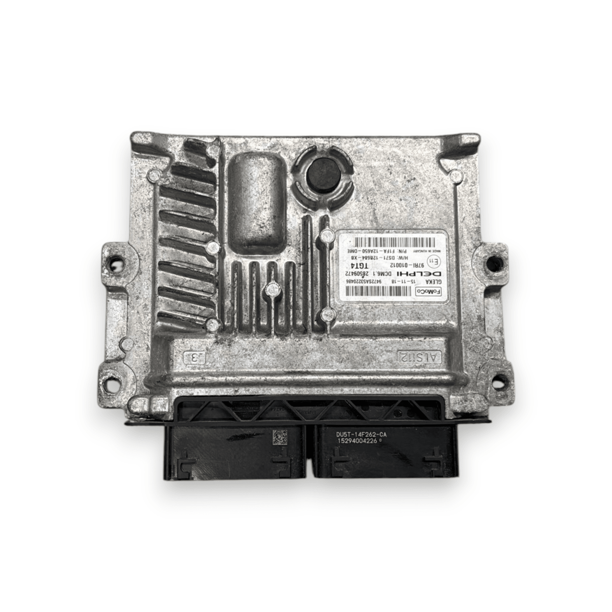 Centralina ecu motore ford kuga I 2.0 diesel cod:97ri - 010012 (2008 - 2012) - F&P CRASH SRL - Ricambi Usati