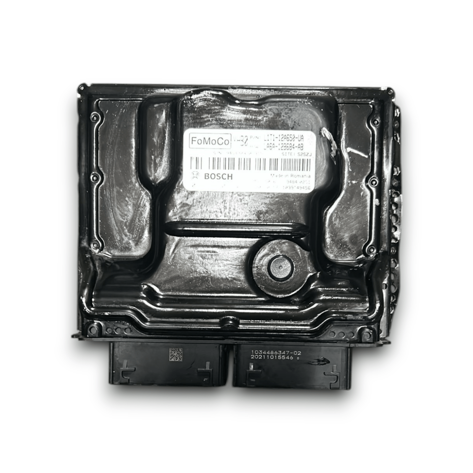 Centralina ECU Motore Ford Puma 1.0 Benzina (2019 >) cod:0261S1025W - F&P CRASH SRLS - Ricambi Usati