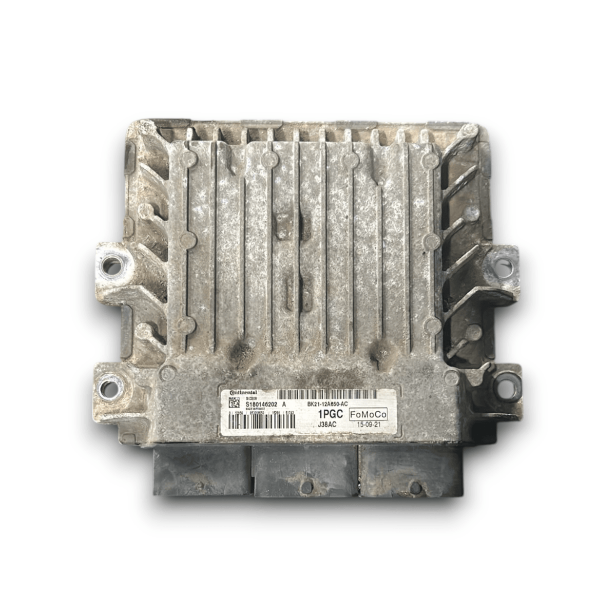 Centralina ECU Motore Ford Transit 2.0 Diesel cod:BK21 - 12A650 - AC (2012 &gt; 2018) - F&amp;P CRASH SRLS - Ricambi Usati