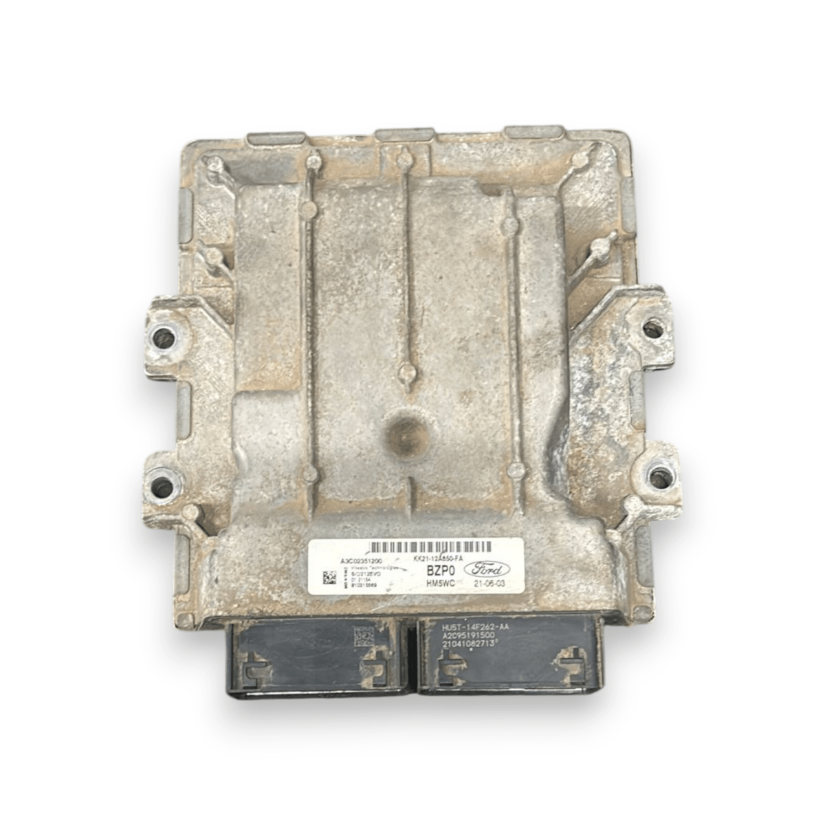 Centralina ecu motore ford transit 2.0 diesel cod:kk21 - 12a650 - fa (2013 - 2021) - F&amp;P CRASH SRL - Ricambi Usati