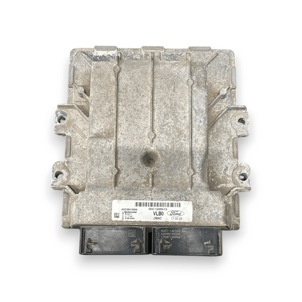 Centralina ecu motore ford transit custom 2.0 diesel cod:gk21 - 12a650 - ca (2012 - 2022) - F&amp;P CRASH SRL - Ricambi Usati