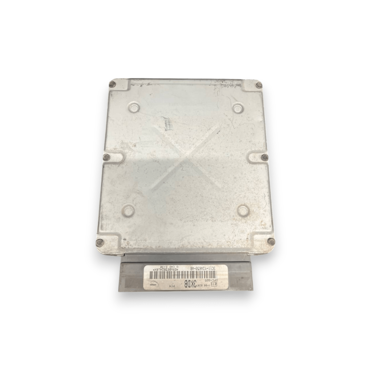 Centralina Ecu Motore Ford Transit VI 2.4 Diesel (2000 al 2006) cod: 3C11 - 12A650 - AB - F&P CRASH SRLS - Ricambi Usati