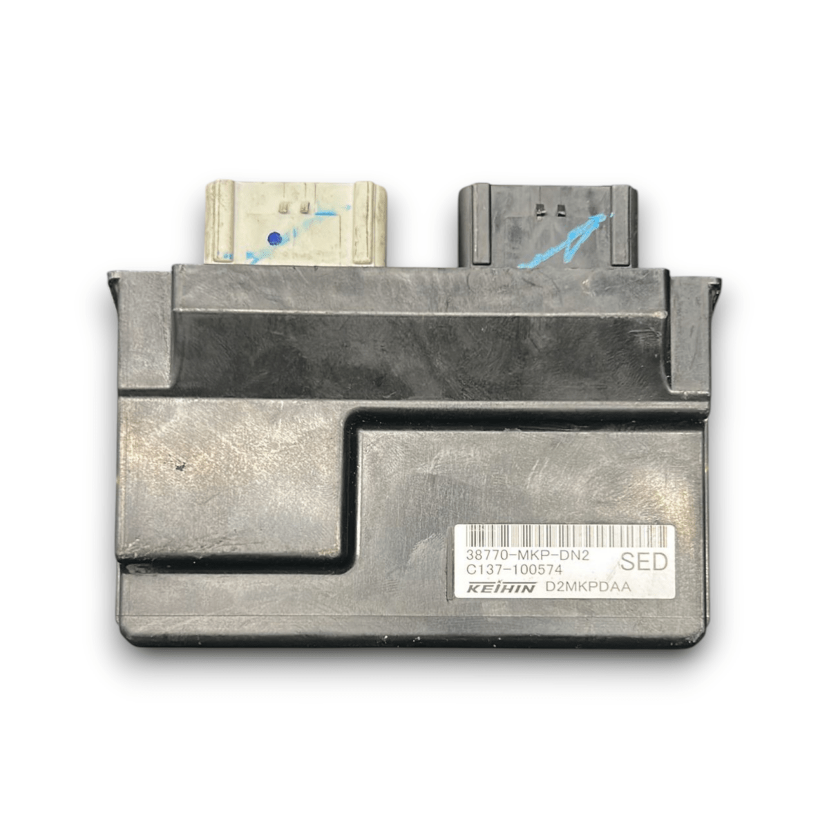 Centralina ecu motore honda cbr 500 cod:38770 - mkp - dn2 (2019 > 2020) - F&P CRASH SRL - Ricambi Usati