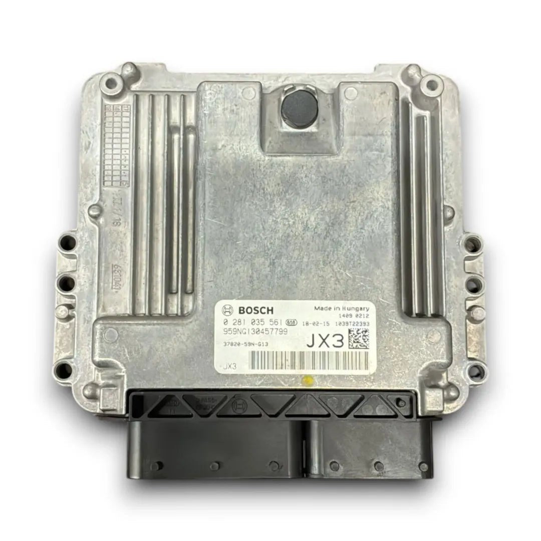 Centralina motore ECU Honda CIVIC 10ª Serie dal 2017 cod. 0281035561