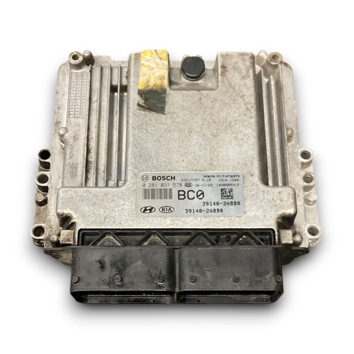 Centralina ecu motore hyndai tucson cod . 39140 - 2abb0 1.7 diesel (2015 > 2020) - F&P CRASH SRL - Ricambi Usati