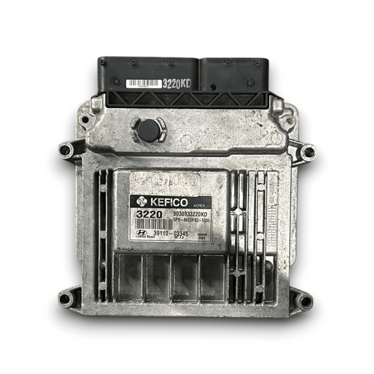 Centralina ECU Motore Hyundai I20 1.2 Benzina cod:9030933220KD (2008 &gt; 2014) - F&amp;P CRASH SRLS - Ricambi Usati