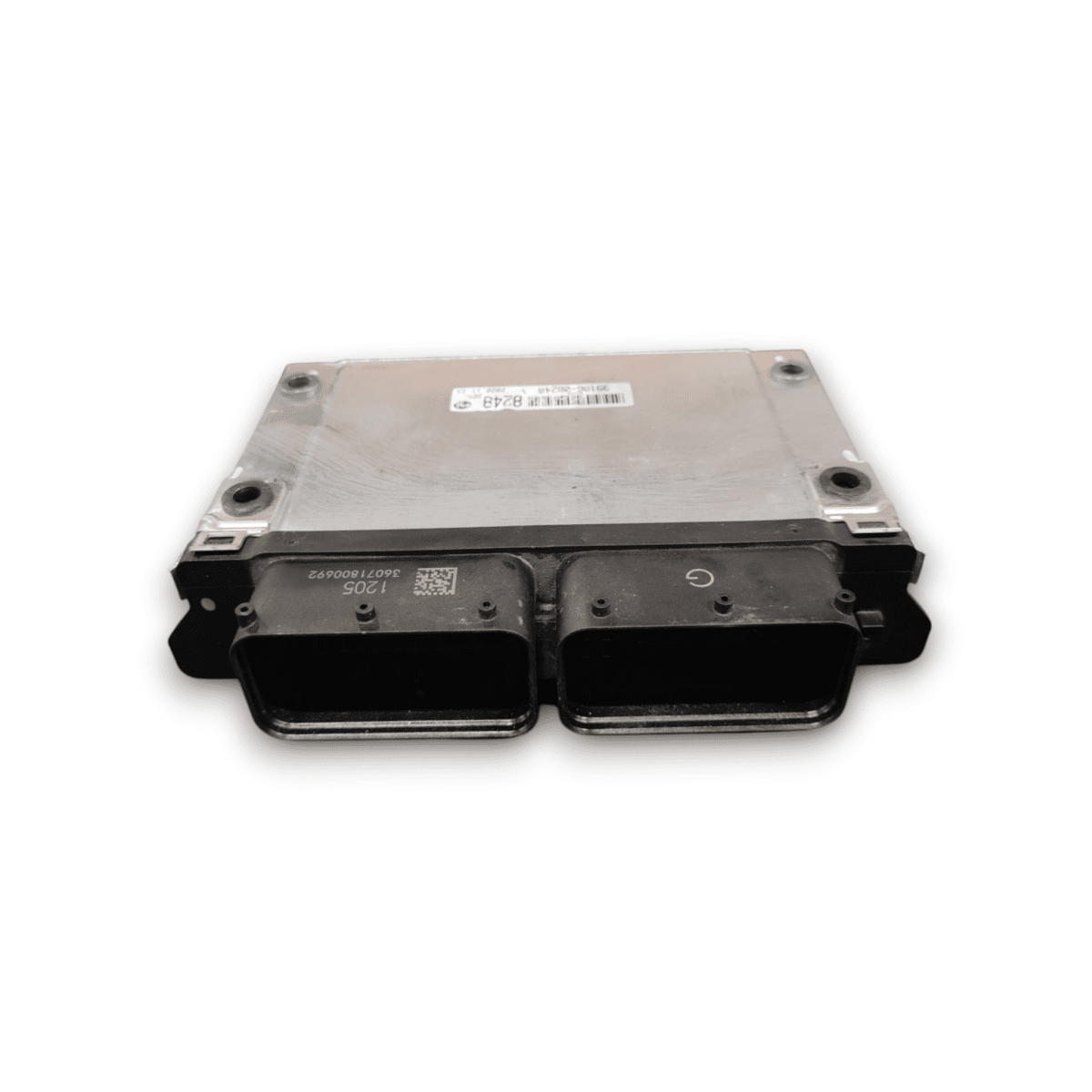 Engine ECU control unit Hyundai i20 (bc3) 1.2 petrol code: 3910608248 (2020 - ) - F&P CRASH SRL - Used Parts