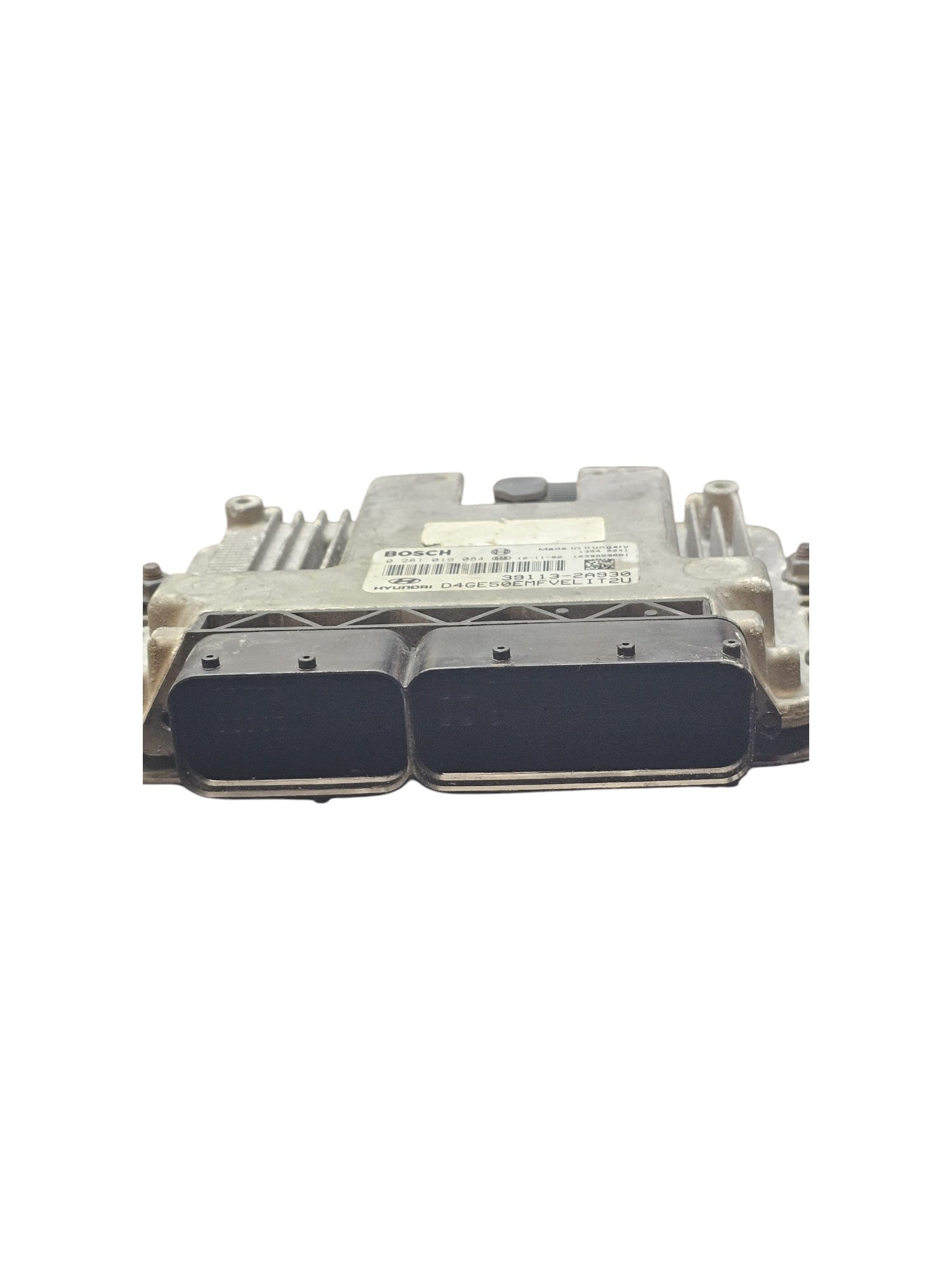 Centralina ECU Motore Hyundai i30 GD 1.6 Diesel Cod:39113 - 2A930 (2011 - 2016) - F&P CRASH SRLS - Ricambi Usati