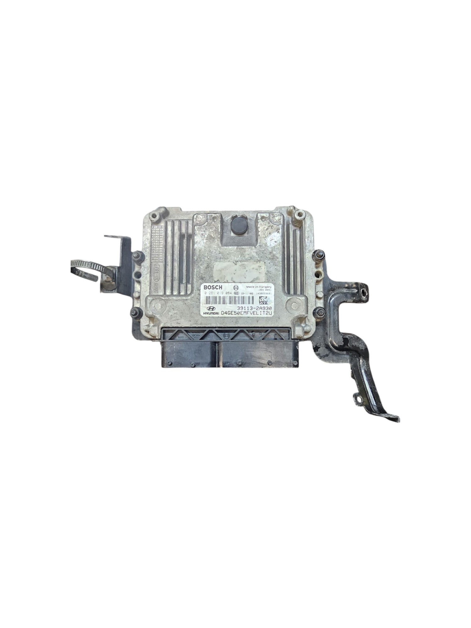 Centralina ECU Motore Hyundai i30 GD 1.6 Diesel Cod:39113 - 2A930 (2011 - 2016) - F&P CRASH SRLS - Ricambi Usati