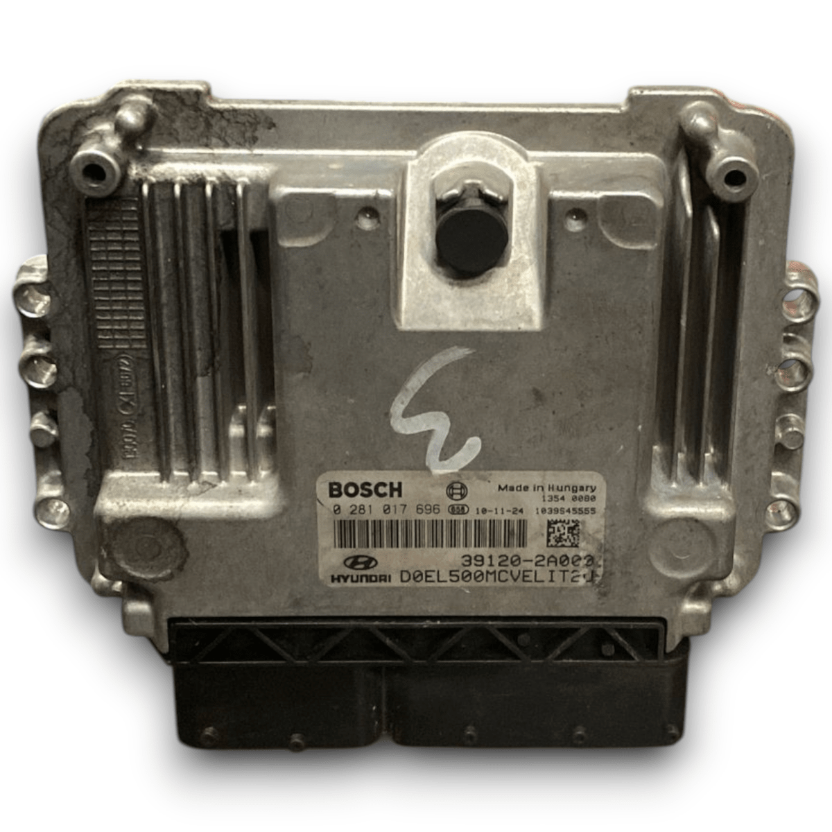 Centralina ecu motore Hyundai ix35 cod . 39120 - 2a000 1.7 diesel (2009 > 2015) - F&amp;P CRASH SRL - Ricambi Usati