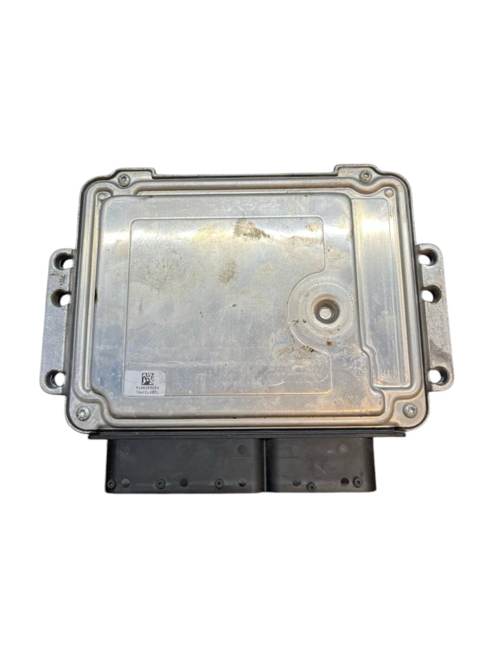 Centralina ecu motore Hyundai Santa Fe 2.2 diesel (2006 - 2012) cod.39101 - 27825 - F&P CRASH SRLS - Ricambi Usati