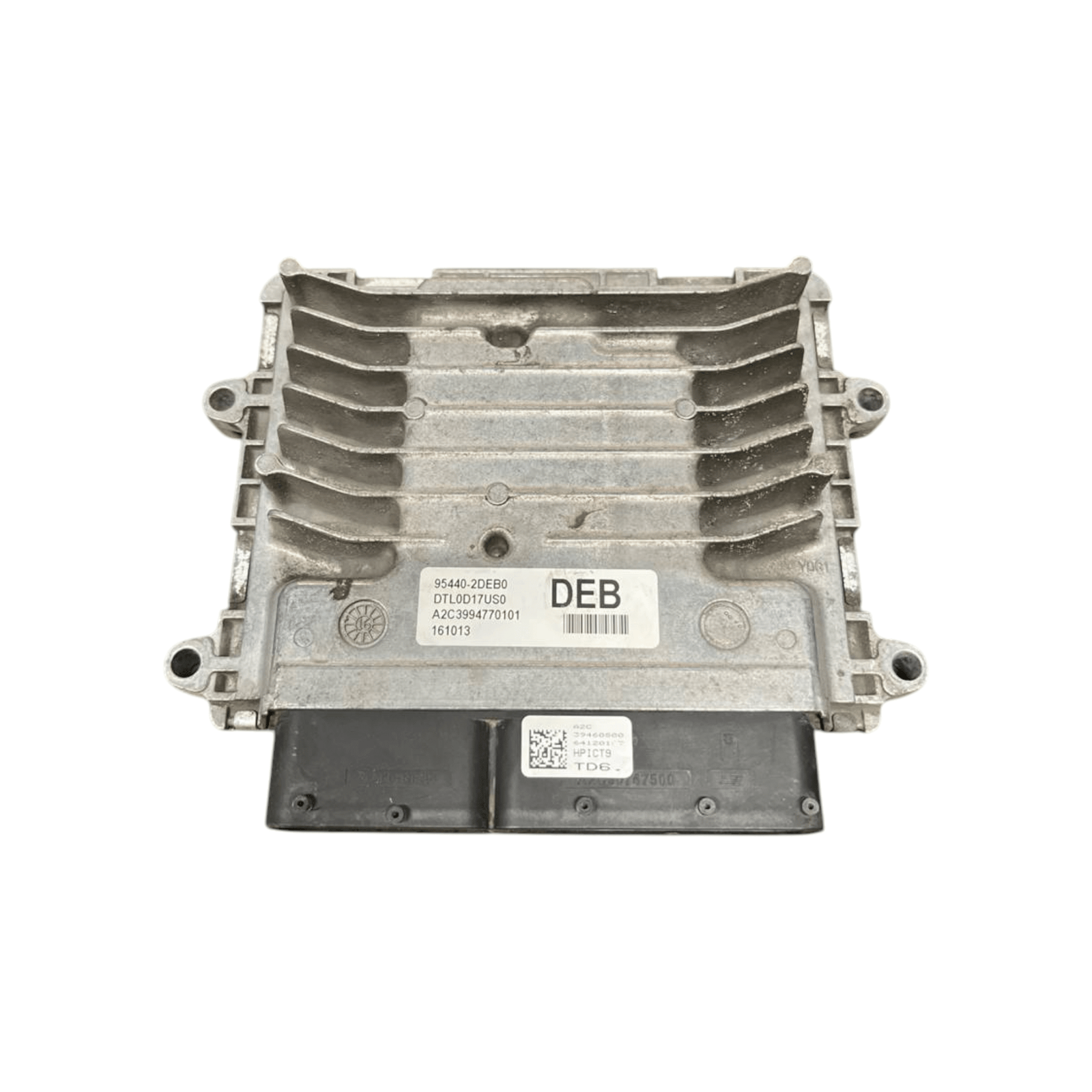 Centralina Ecu Motore Hyundai Tucson 1.7 diesel (2015 - 2020) cod.95441 - 2DEB0 - F&P CRASH SRLS - Ricambi Usati