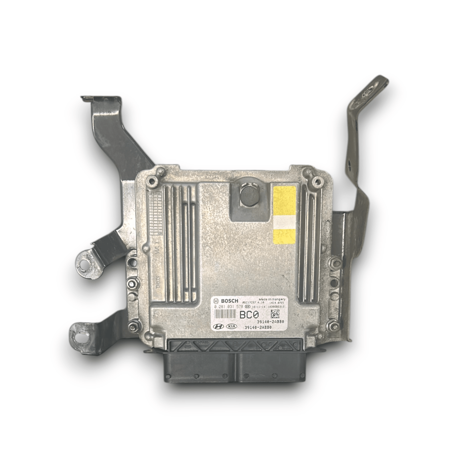 Centralina ECU Motore Hyundai Tucson 1.7 Diesel cod.39140 - 2ABB0 (2015 > ) - F&P CRASH SRLS - Ricambi Usati