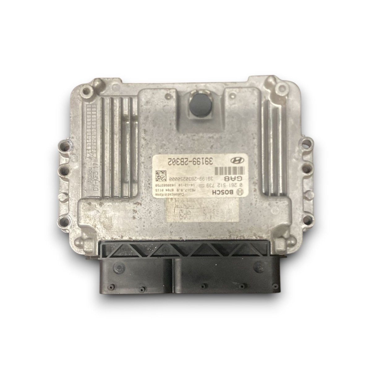 Centralina ecu motore hyundai tucson cod . 39199 - 2b302 1.7 diesel (2018 >) - F&amp;P CRASH SRL - Ricambi Usati