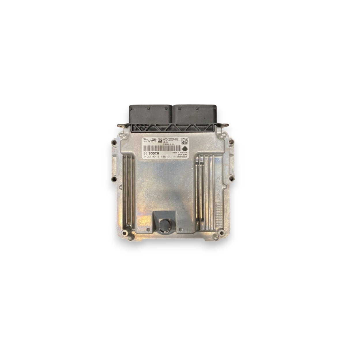 Centralina ecu motore jaguar e - pace x540 Cod: hx73 - 12c520 - ffe 2.0 diesel (2017 - ) - F&P CRASH SRLS - Ricambi Usati