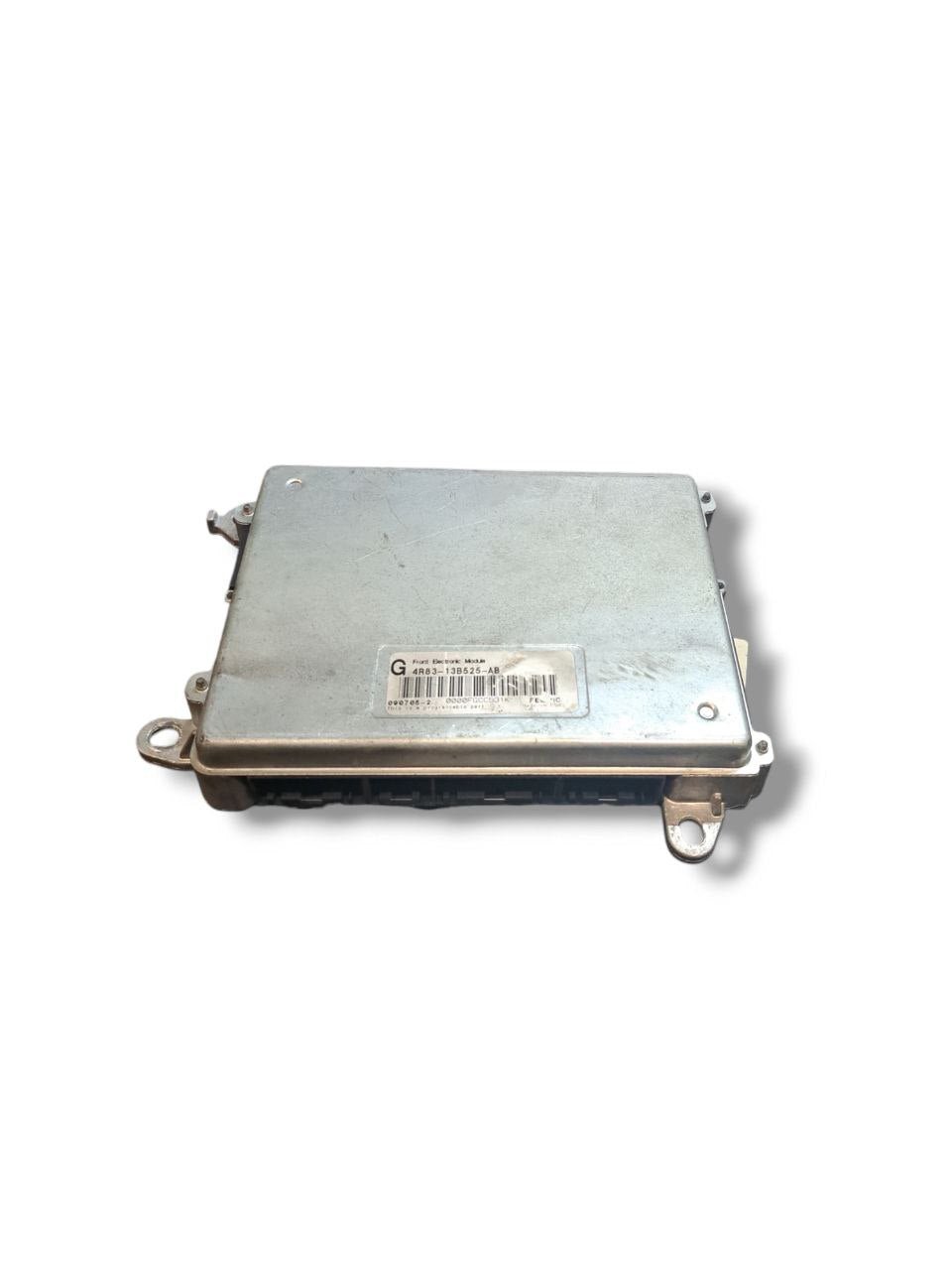 Engine ECU Control Unit Jaguar S-Type 2.7 Diesel (2005) COD:4R83-13B525-AB - F&P CRASH SRLS - Used Parts