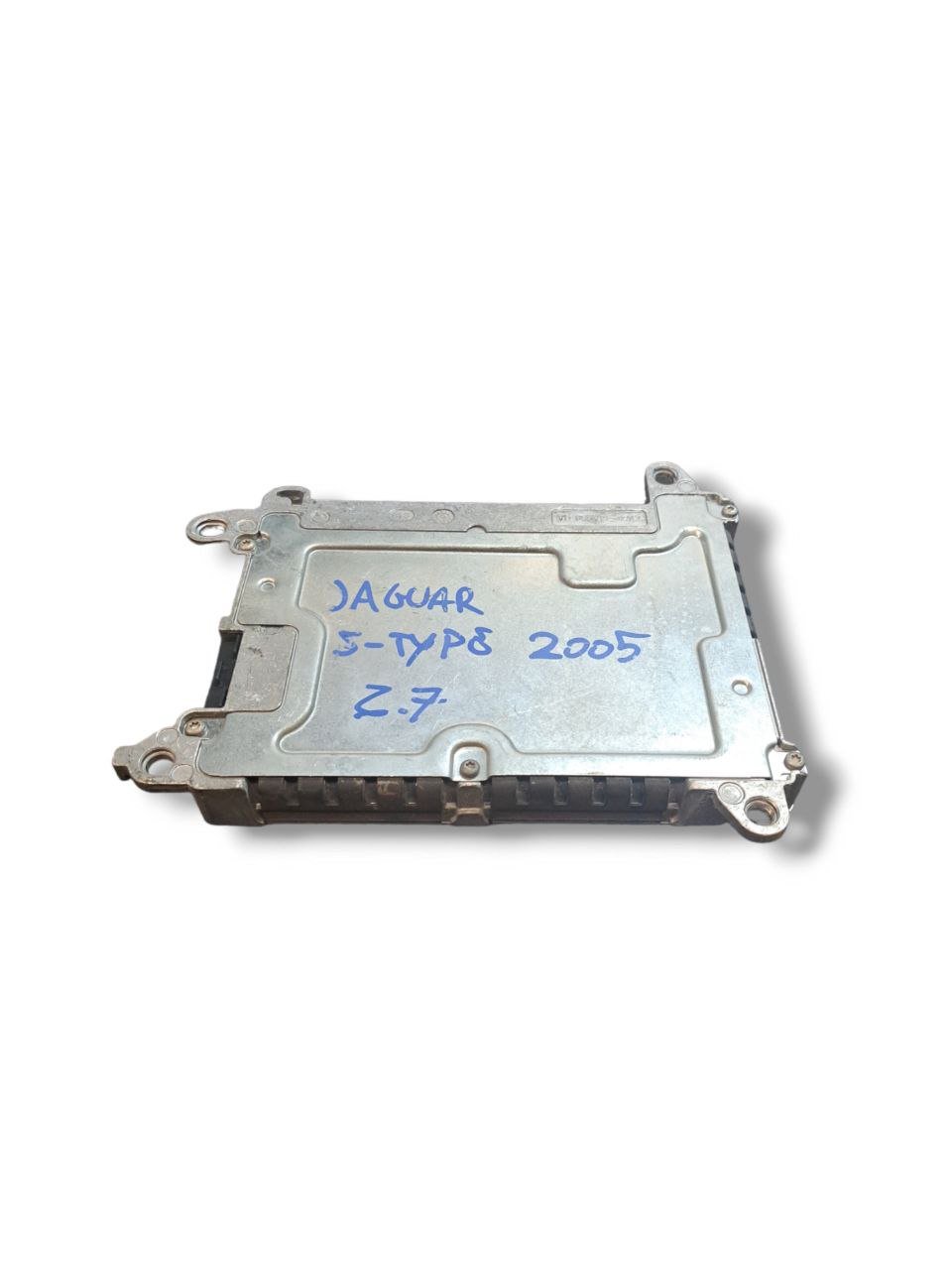 Engine ECU Control Unit Jaguar S-Type 2.7 Diesel (2005) COD:4R83-13B525-AB - F&P CRASH SRLS - Used Parts