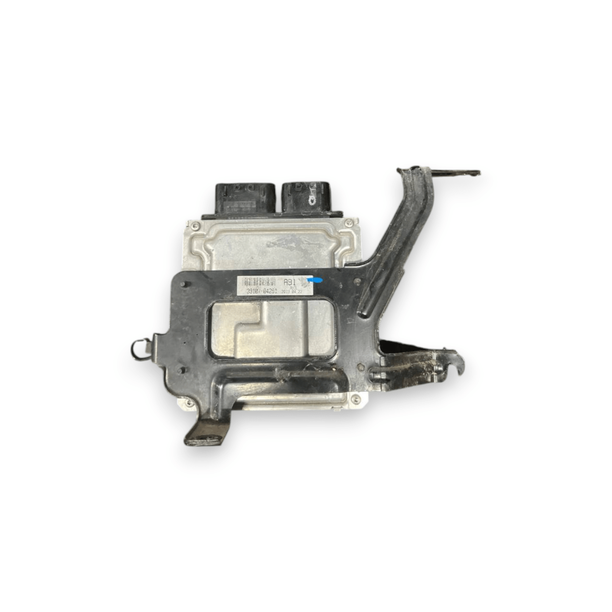 Centralina Ecu Motore Kia Picanto III JA 1.0 Benzina (2017 - ) cod: 39107 - 04291 - F&P CRASH SRLS - Ricambi Usati